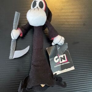 Grimm stuffed